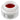 Artisan Soak Off Color Gel - Dark Red / 0.5 oz. by Artisan