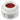 Artisan Soak Off Color Gel - Deep Red / 0.5 oz. by Artisan