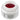 Artisan Soak Off Color Gel - Violet Red / 0.5 oz. by Artisan