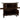 Asian Double Cabinet Design Scholar's Chest by East-West Furnishings