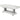 Aspen™ Flat Top Spa Treatment Table by Living Earth Crafts
