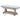 Aspen™ Flat Top Spa Treatment Table by Living Earth Crafts