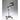 Athene Professional Hair Steamer With Stand / Gray by Shosh Spa Essentials