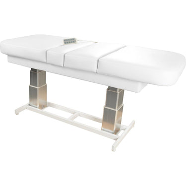 Atlas Classic Dual-Pedestal Multi-Purpose Treatment Table by TouchAmerica