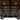 Authentic East Asian Herbal Medicine Apothecary Chest - 49 Drawers by East-West Furnishings