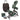 Avila II™ Portable Massage Chair Package by EarthLite