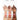 Avry Beauty Merry Makeover Tinted Balm Trio