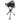 Backless On-Site Therapist Stool Black by On-Site
