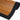 Bamboo Rug - Burnt Bamboo - 3 Sizes Available - 2 ft. x 3 ft. or 4 ft. x 6 ft. or 5 ft. x 8 ft. by East-West Furnishings