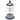 Barbicide Mid Size Disinfectant Jar / 21 oz. by ProTool