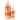 BareLuxury by Morgan Taylor - Energy Orange & Lemongrass Lotion / 32 oz.