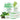 BCL Spa Pedicure Scrub - Lemongrass & Green Tea / 64 oz.