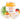 BCL Spa Pedicure Scrub - Mandarin & Mango / 64 oz.