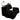 Beatrice Shampoo Chair Station - Black/Black/White by Deco Salon Furniture