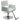 Beatrice Styling Chair - Silver by Deco Salon Furniture