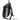 Beauty Tools Backpack With Padded Laptop Sleeve by City Lights