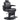 Belgrano Classic Hydraulic Barber Chair by DIR Salon Furniture