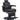 Belgrano Classic Hydraulic Barber Chair by DIR Salon Furniture