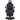 Belgrano Classic Hydraulic Barber Chair by DIR Salon Furniture