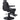 Belgrano Classic Hydraulic Barber Chair by DIR Salon Furniture