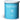 Berodin AQUAMARINE TIN - Clear Soft Strip Wax / 800 Grams - 28.2 oz. Tin