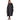 Betty Dain Nylon Chemical Cape / 45X60 / Velcro / Black