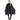 Betty Dain Nylon Styling Cape / Velcro Black