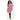 Betty Dain Secret Messages Shampoo Cape - ROSE / 36" W x 54" L