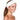 Betty Dain Terry Cloth Headband / Velcro White