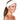 Betty Dain Terry Cloth Headband / Velcro White