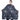 Betty Dain Vintage Barber Cape / 45"W x 60"L