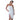 Betty Dain White Terry Salon Wrap