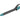 Bio Ionic Teal Tides Long Barrel Curling Iron - 1"