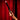 Bio Ionic Velvet Rouge Long Barrel Curling Iron 1"