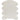 Biogel Eye Pads - White by 3D Beauty