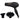 Black Gold™ Turbo Ionic® Salon Dryer / 1875 Watts by Hot Tools