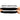Black Hair Scrunchie / 10 Count