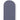 Black Narrow Nail File / 100 Pack