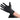 Black Nitrile Gloves - Large / 100 per Box