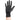 Black Nitrile Gloves - Medium / 100 per Box