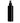 Black Plastic Cylinder Bottle With Fine Mist Sprayer and Clear Cap / 8.33 oz. - 250 mL. - Case of 80 Bottles