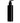Black Plastic Cylinder Bottle with Lotion Pump / 8.33 oz. - 250 mL. - Case of 80 Bottles
