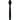 Black Round Tip Eye Shadow Applicator - 2.3" (58.4 mm) Long / 100 Pieces Per Bag X 15 Bags = 1,500 Round Tip Eye Shadow Applicators