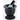 Black Soapstone Mortar and Pestle Set