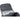 Black Soft-Sided Travel Makeup Case With Mesh And Clear Pockets by TruCase