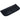 Black Soft-Sided Travel Makeup Case With Mesh And Clear Pockets by TruCase
