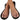 Black Strapless Slippers - Disposable / 1 Pair
