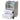 Blakely Pedicure Trolley / White & Light Wood by HANS Equipment