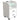 Blakely Pedicure Trolley / White by HANS Equipment