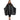 Bleach-Proof Multi-Purpose Cape - Black Swirl / 54" x 60" by Salonchic